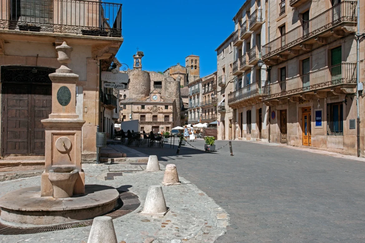 Escapada de fin de semana a Sepúlveda (Segovia)