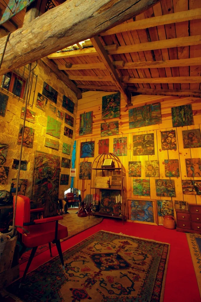 Museo de Quintanilla de Santa Gadea en Burgos