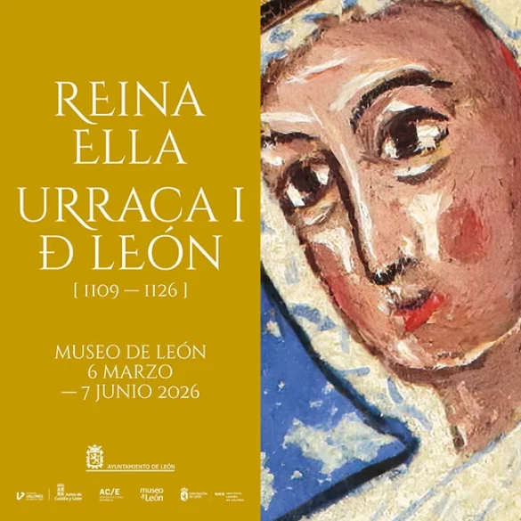 Reina Ella. Urraca I de León (1109 - 1126)