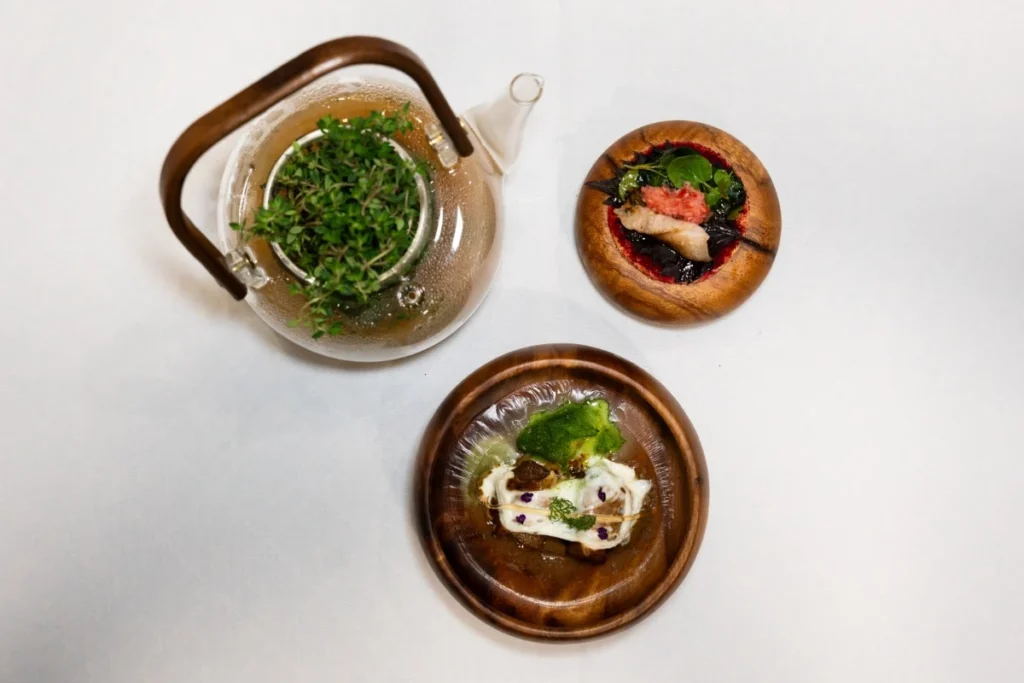 Álex Marcos, finalista en Desafío XChef 1906 con una propuesta desde Peñaranda