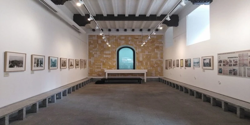 La antigua Cárcel Real de Segovia a Casa de la Lectura en Segovia