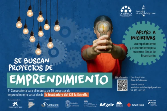 Emprendimiento Social de Ciudad Rodrigo