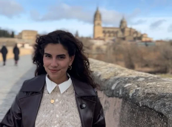 Alba Saenc: divulgadora histórica en redes sociales