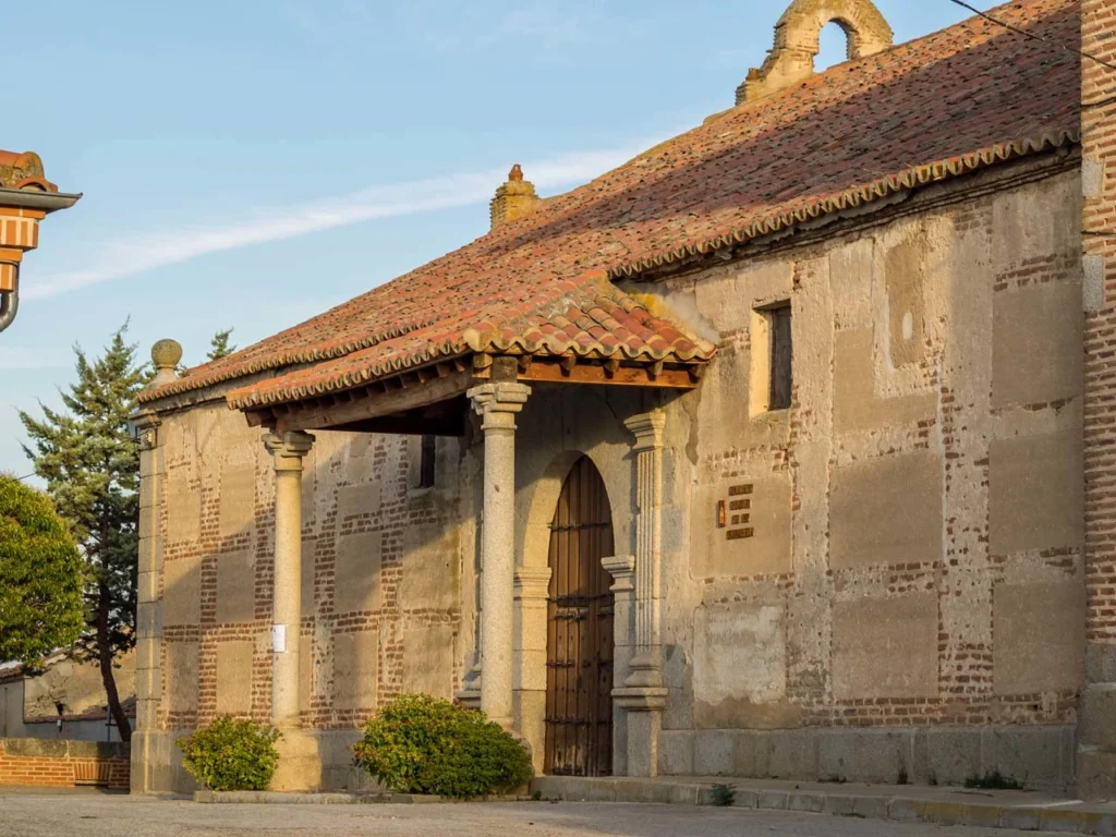 Iglesia de la Asunción en Cantaracillo (Salamanca)