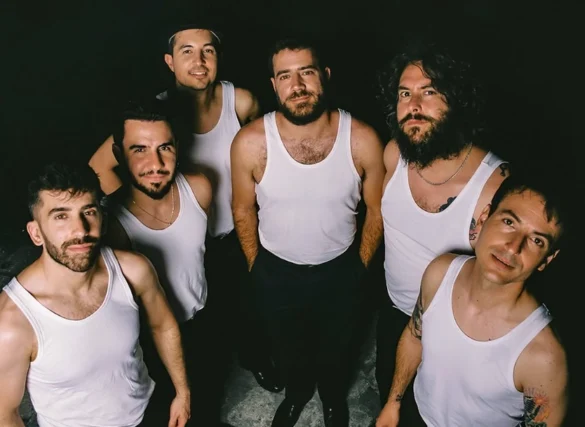 La M.O.D.A.: La Maravillosa Orquesta del Alcohol (Burgos)