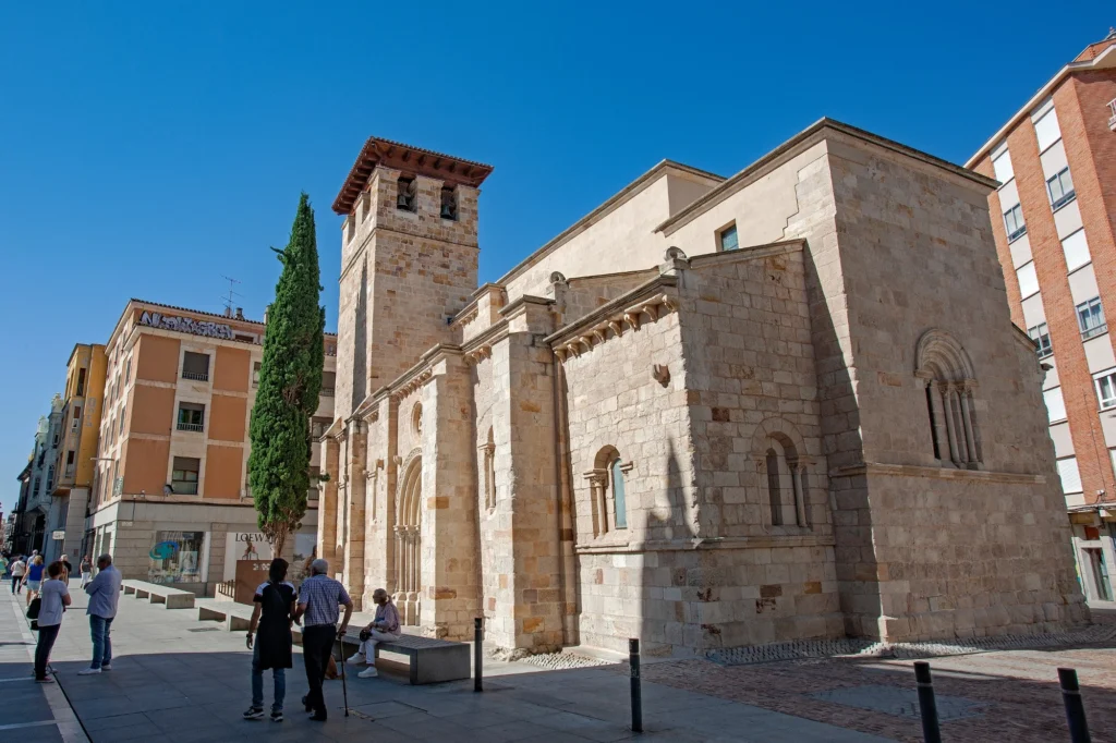 Ruta por el románico de la ciudad de Zamora
