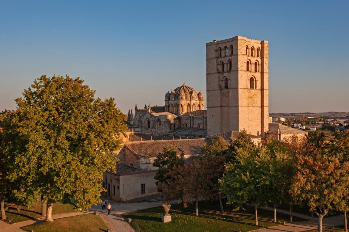 Ruta del románico en Zamora: un paseo entre iglesias, historia y piedra