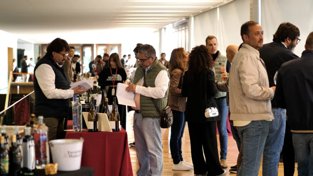 III Salón del Vino III en Ávila