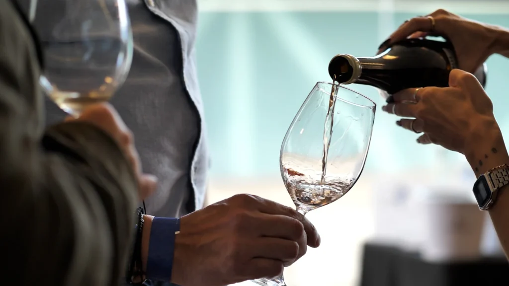 III Salón del Vino en Ávila