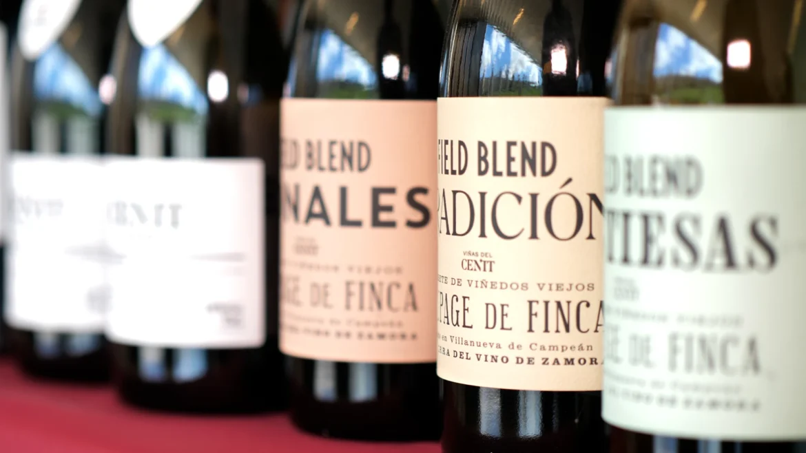 Vino de Zamora en el III Salón del Vino de Ávila