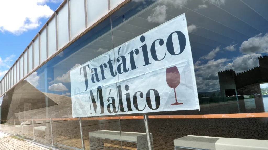 Tartárico & Málico organizador de el III Salón del Vino