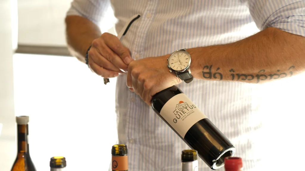 Bodegas castellanoleonesas en el Salón del Vino de Ávila