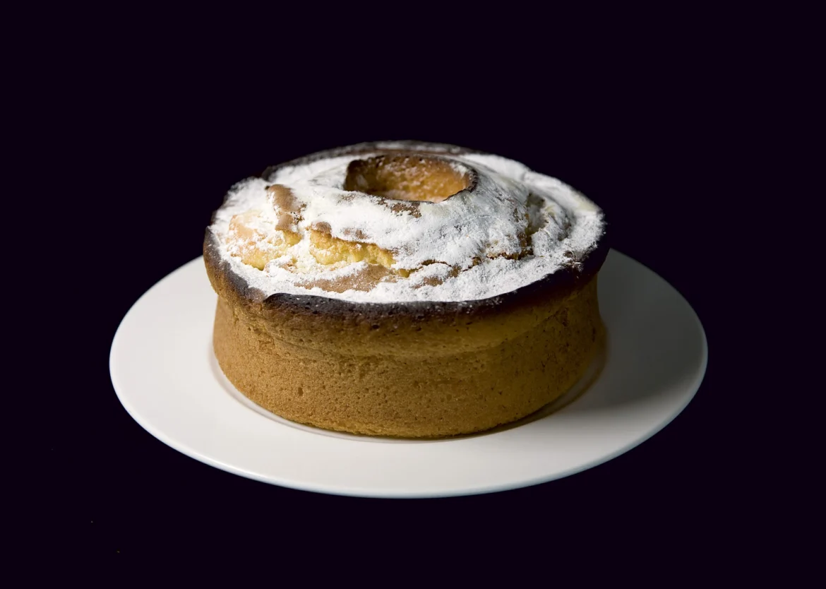 Receta del bollo maimón, postre típico de Salamanca