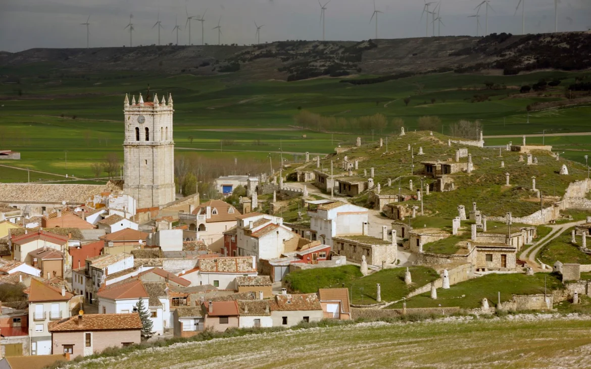 Baltanás: una escapada entre bodegas y patrimonio en el Cerrato