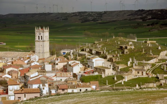 Baltanás: una escapada entre bodegas y patrimonio en el Cerrato