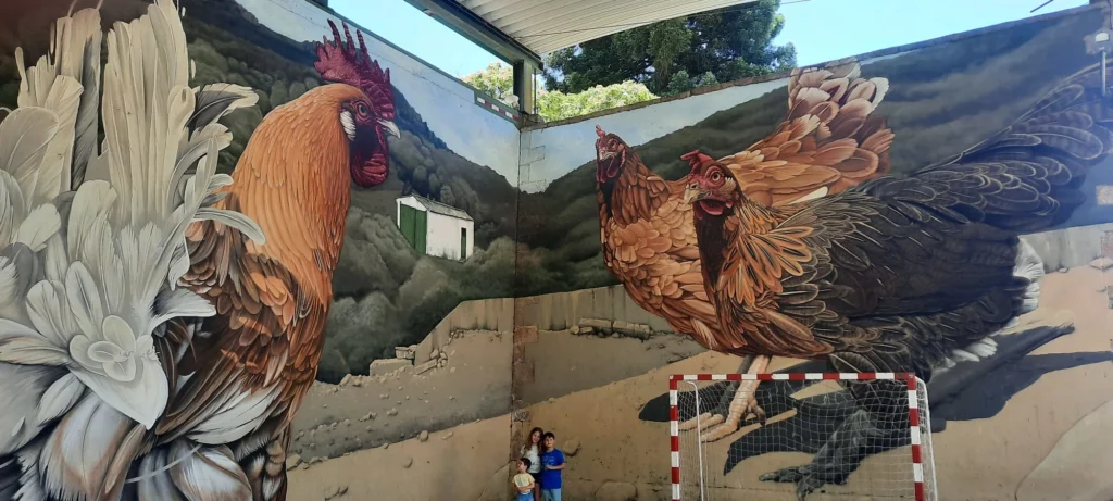 Garcibuey: Graffitibuey