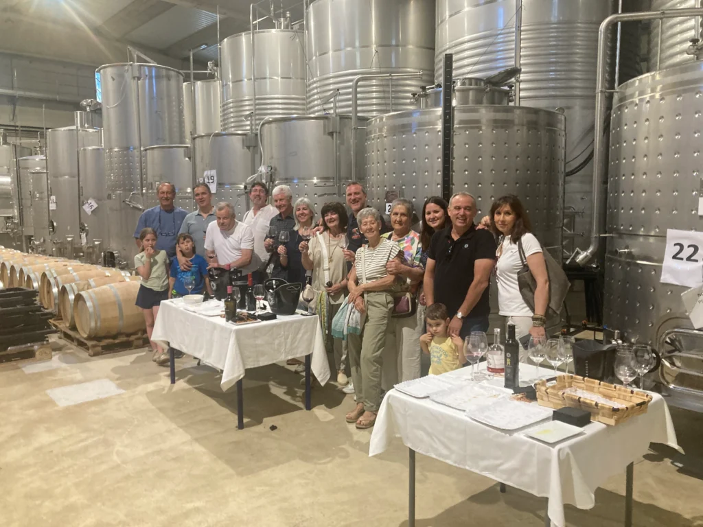 Bodega de Perahigos en Garcibuey