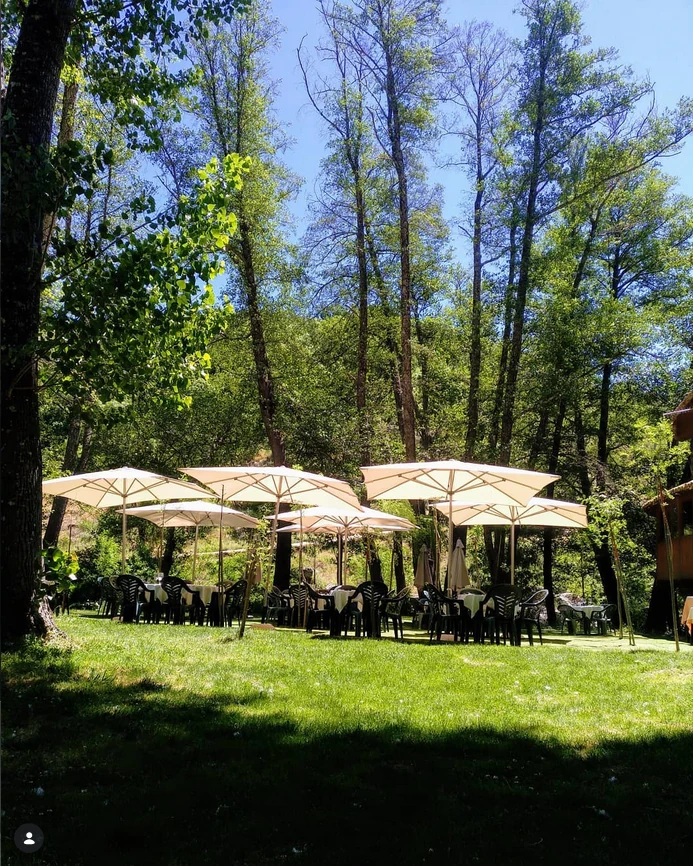 Restaurante El Molino de Miranda