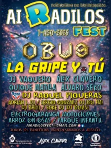 Airadilos Fest 2026 en Peñaranda de Bracamonte