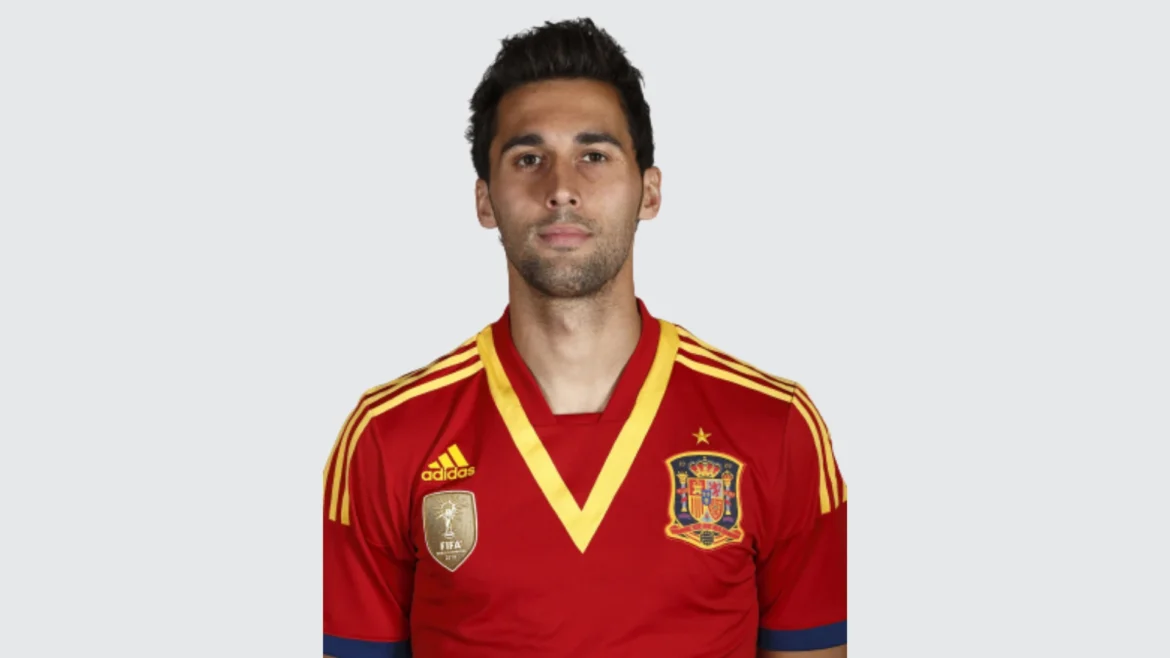 Álvaro Arbeloa nació en Salamanca