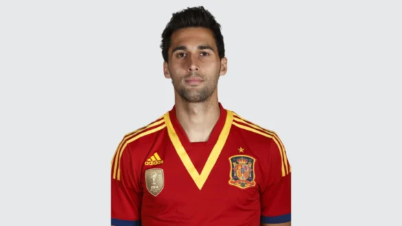 Álvaro Arbeloa nació en Salamanca