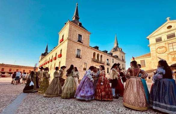Fiesta Barroca Lerma 2026: programación de un viaje al Siglo de Oro