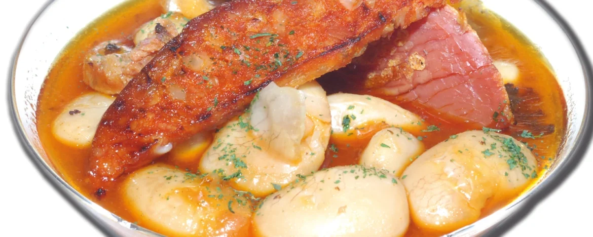 Habones de Sanabria: receta paso a paso