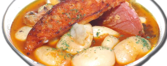 Habones de Sanabria: receta paso a paso