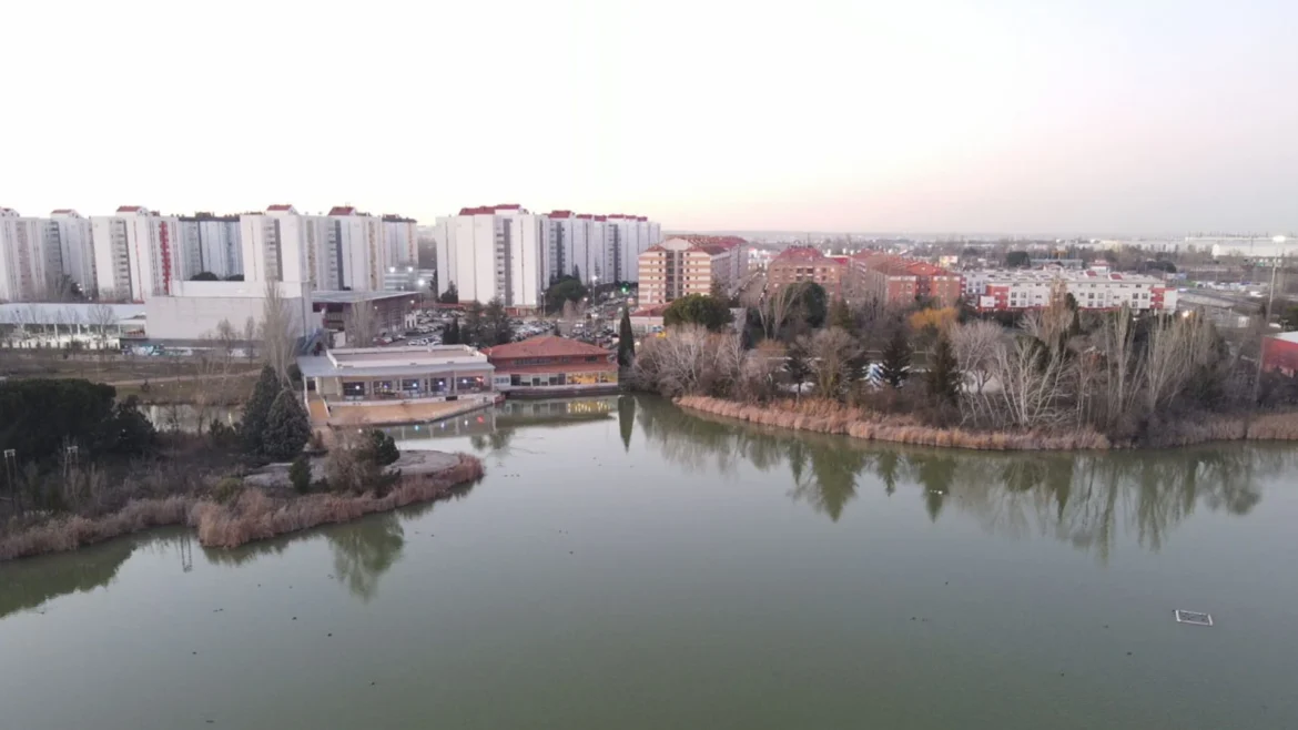 Laguna de Duero: lo que queda de una laguna que marcó el origen del municipio
