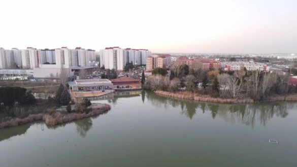 Laguna de Duero: lo que queda de una laguna que marcó el origen del municipio