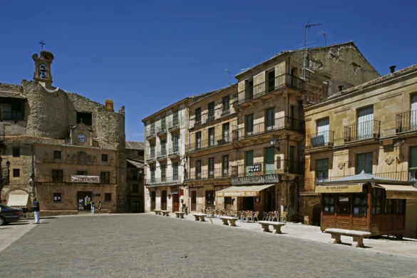 Feria de los Fueros en Sepúlveda