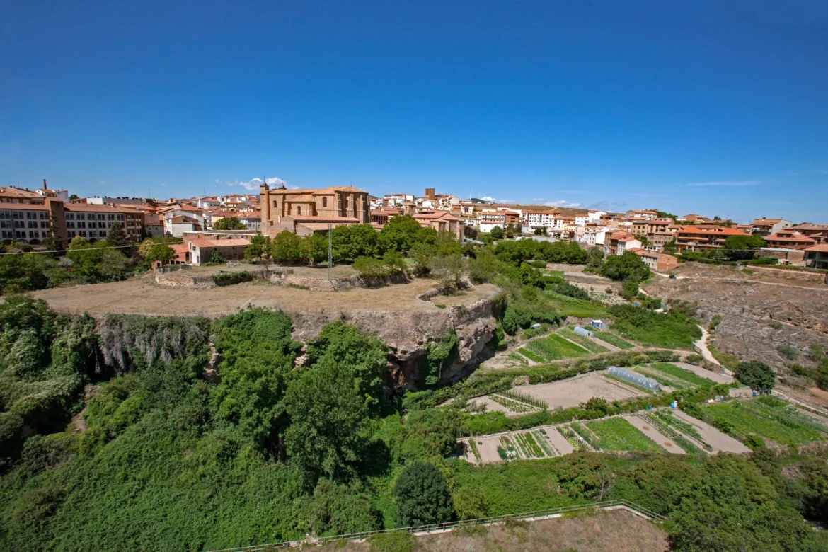 Ágreda (Soria): la villa de las tres culturas a los pies del Moncayo