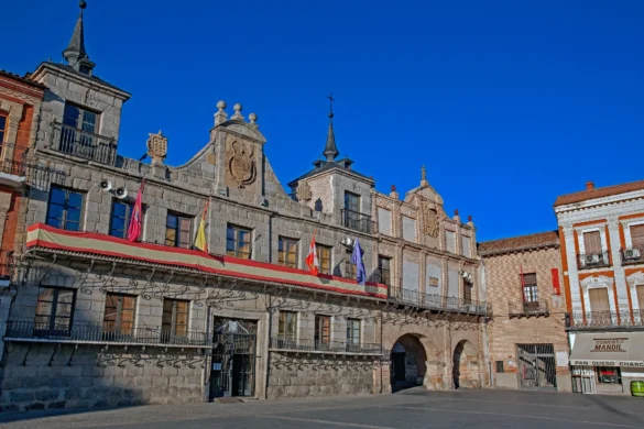 Fiestas de San Antolín 2026 en Medina del Campo