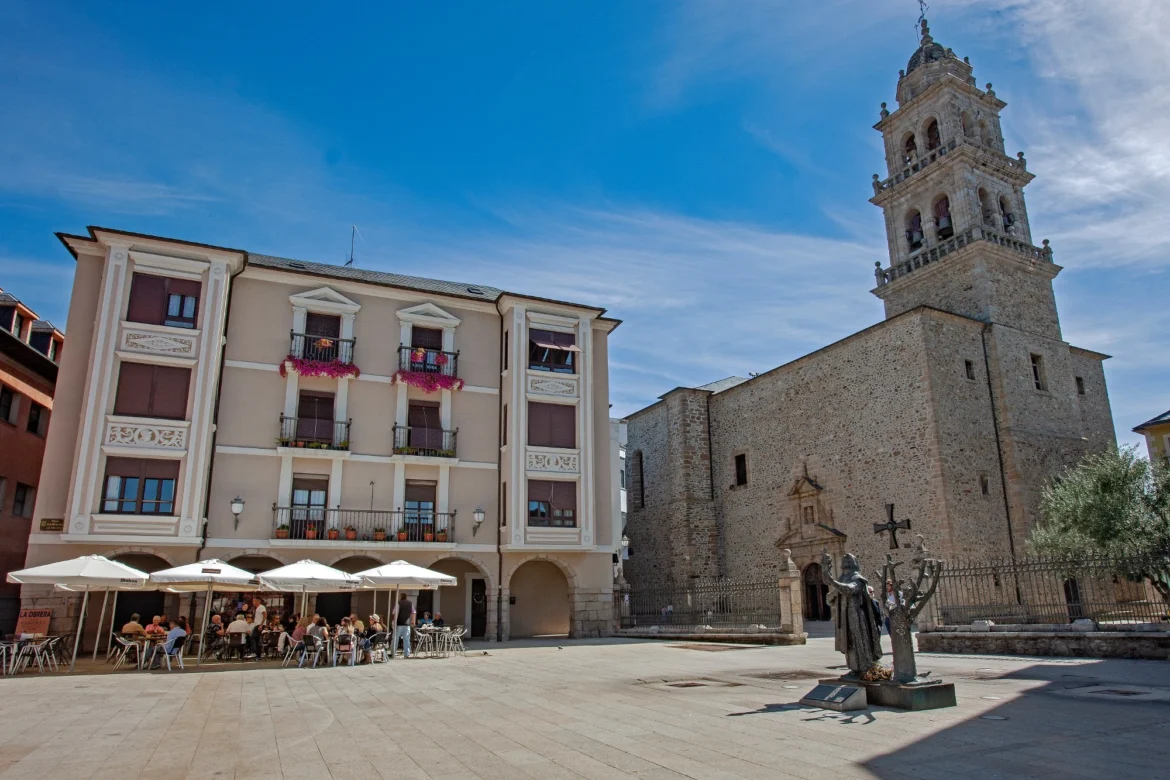 La Encina: un nuevo museo y mirador para descubrir el patrimonio del Bierzo