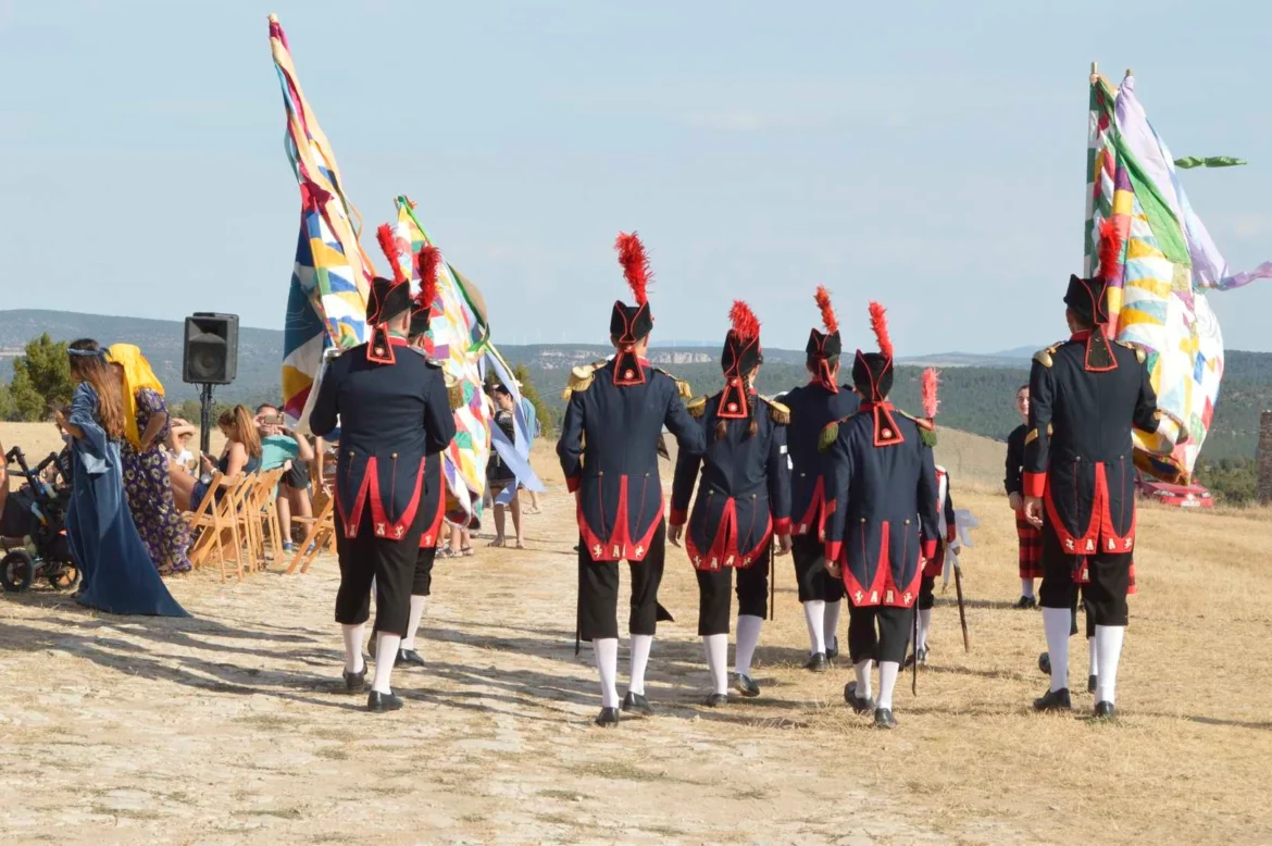 La Soldadesca de Iruecha: una tradición única entre historia y teatro