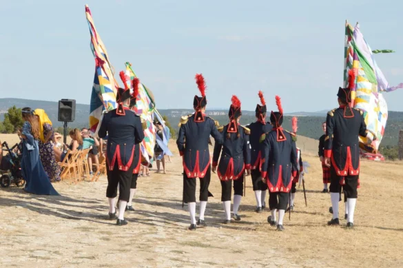 La Soldadesca de Iruecha: una tradición única entre historia y teatro