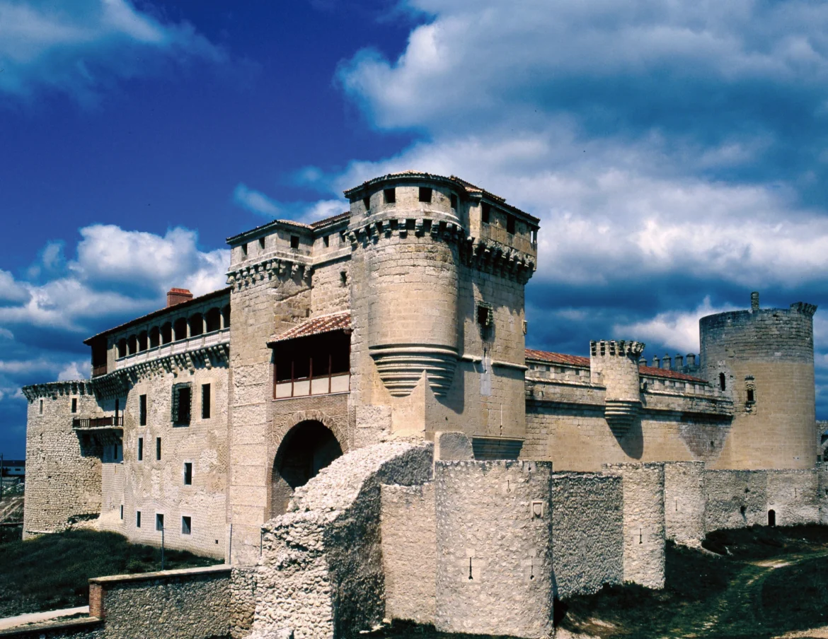 Castillo de Cuéllar