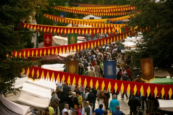 Semana Cidiana 2026 en Burgos