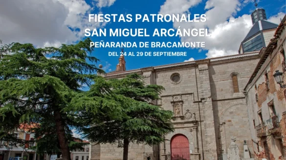 San Miguel 2026 Peñaranda