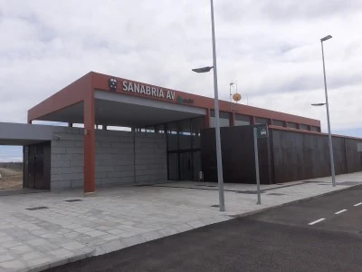 Estación de Otero de Sanabria