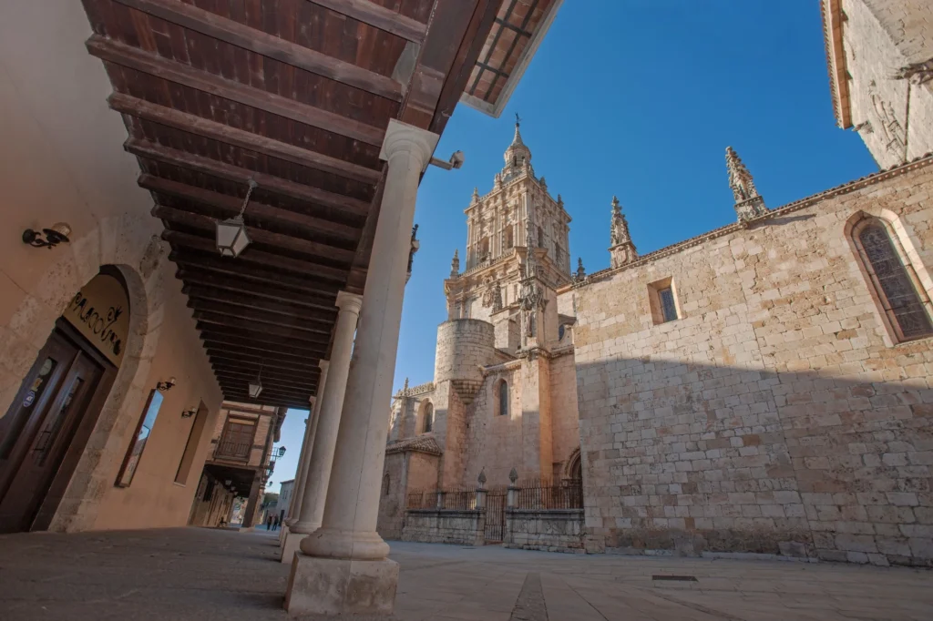 El Burgo de Osma en Soria
