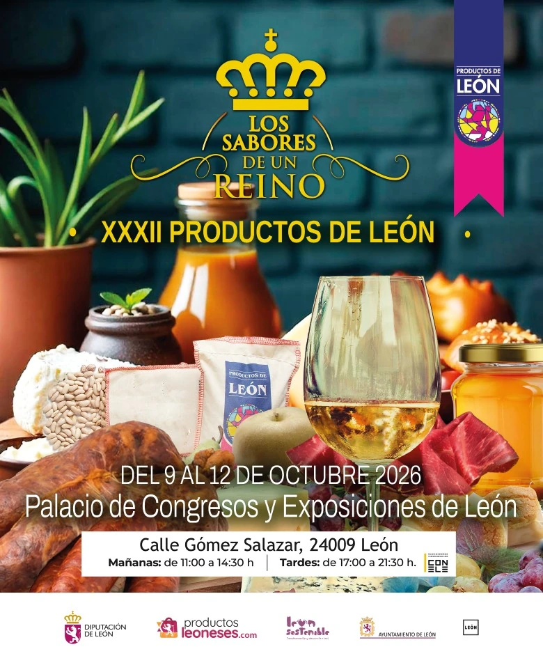 Feria de los Productos de León 2026