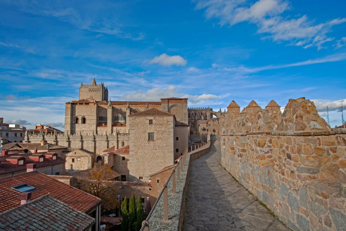 Fiestas de Santa Teresa 2026 en Ávila
